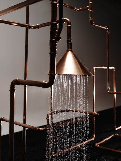 Axor WaterDream by Front