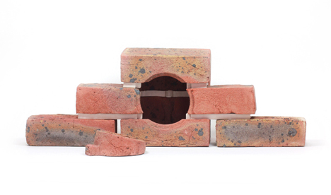 Bird Brick by Aaron Dunkerton