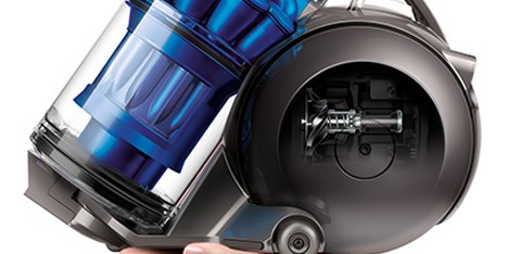 Dyson launches vacuum cleaner the size of an A4 sheet of paper
