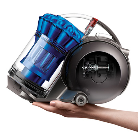 Dyson launches vacuum cleaner the size of an A4 sheet of paper