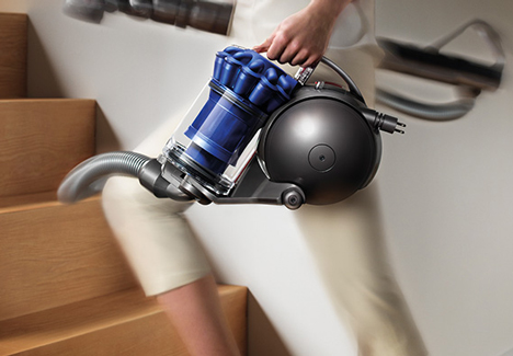 Dyson DC49 smallest vacuum