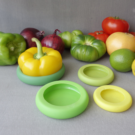 Food Huggers by Adrienne McNicholas and Michelle Ivankovic