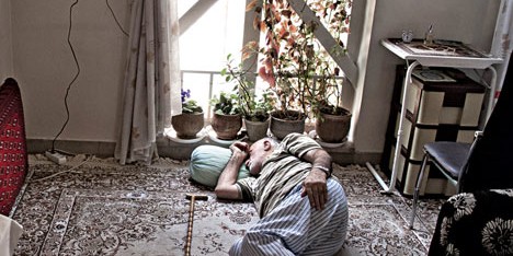 Iranian Living Room – the book PayPal tried to ban