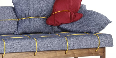 Bungy Sofa by Leala Dymond