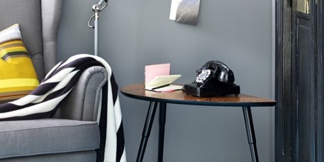 IKEA relaunches first flat-pack table