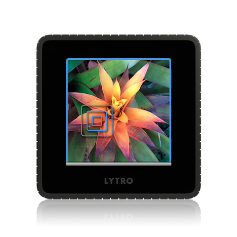 Lytro camera