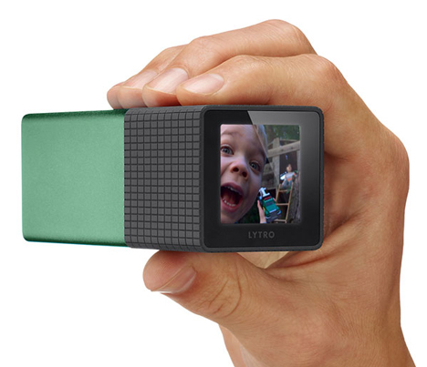 Lytro camera