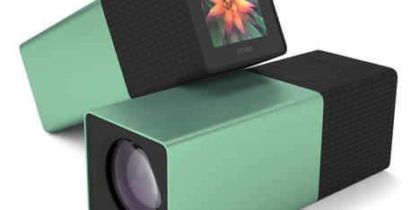 UK launch of camera you focus after shooting