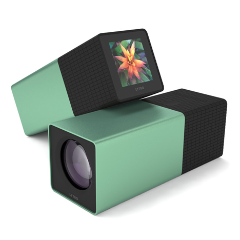 UK launch of camera you focus after shooting