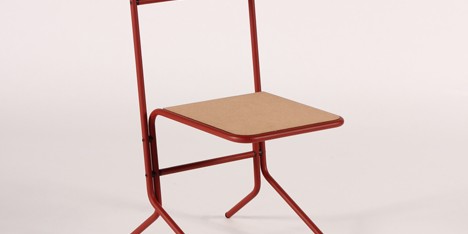 M6 chair by Joe Buttigieg