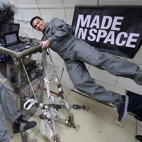 NASA certifies first 3D printer for use in space