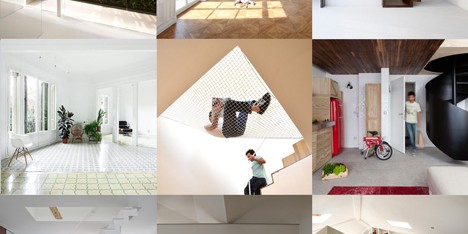 New pinterest board apartments