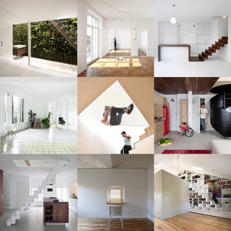 New pinterest board apartments