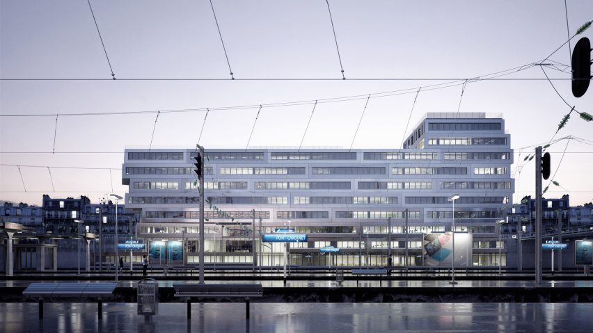 RSi-studio win award for 3D architectural image