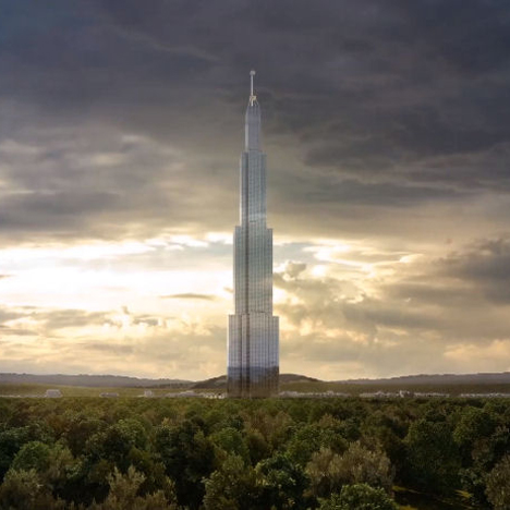 China suspends construction of world’s tallest building