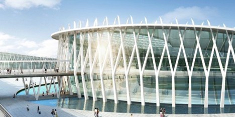 North Korean leader favours Hong Kong architect for airport redesigns