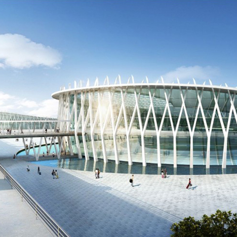 North Korean leader favours Hong Kong architect for airport redesigns