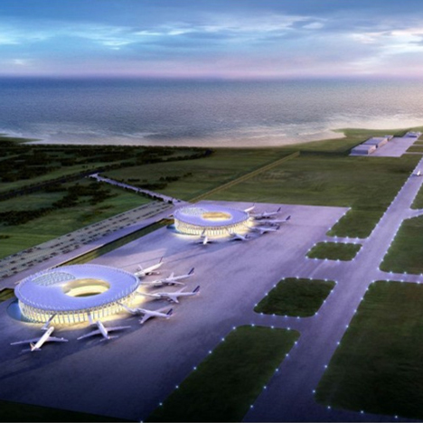 North Korean leader favours Hong Kong architect for airport redesigns