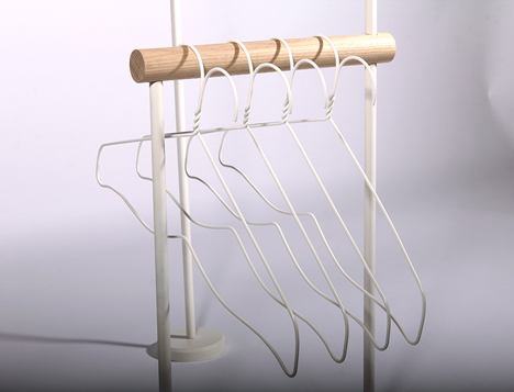 Confused Hangers by Henry Franks.