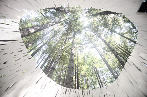 Echoviren 3D printed architecture by Smith | Allen