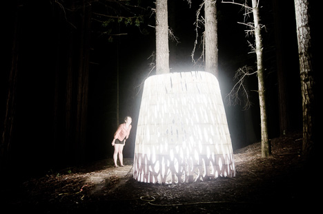 Echoviren 3D printed architecture by Smith | Allen