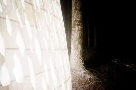 Echoviren 3D-printed architecture by Smith|Allen