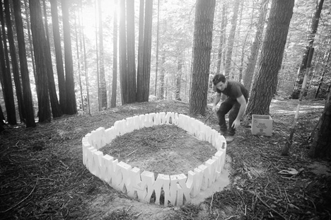 Echoviren 3D printed architecture by Smith | Allen