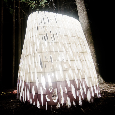 Echoviren 3D printed architecture by Smith | Allen