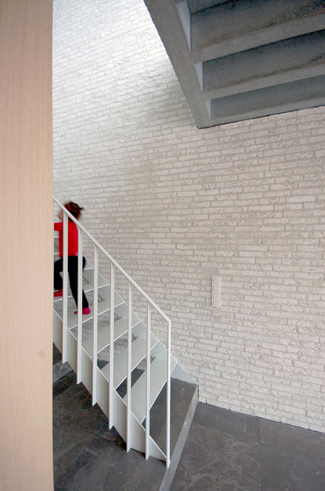 House in Mechelen by Areal Architecten