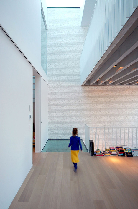 House in Mechelen by Areal Architecten