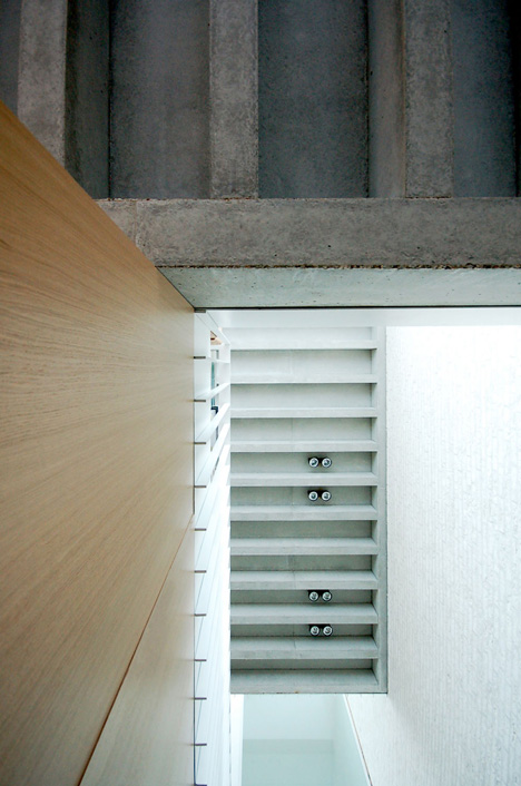 House in Mechelen by Areal Architecten
