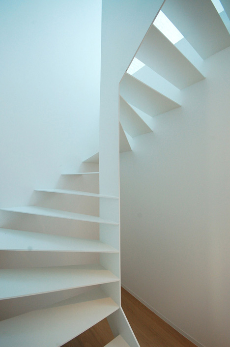 House in Mechelen by Areal Architecten