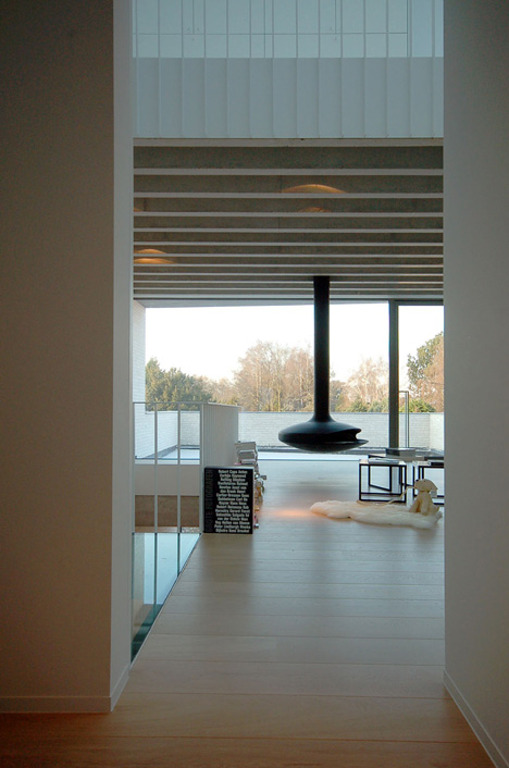House in Mechelen by Areal Architecten
