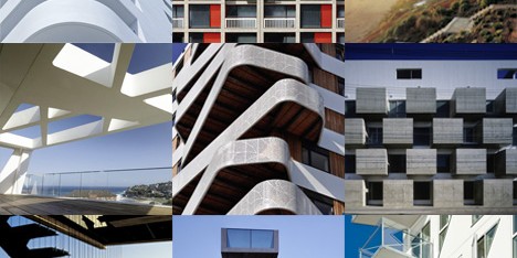 New Pinterest board: balconies