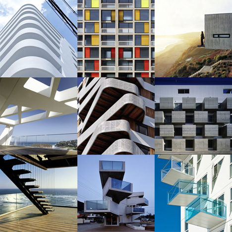 New Pinterest board: balconies
