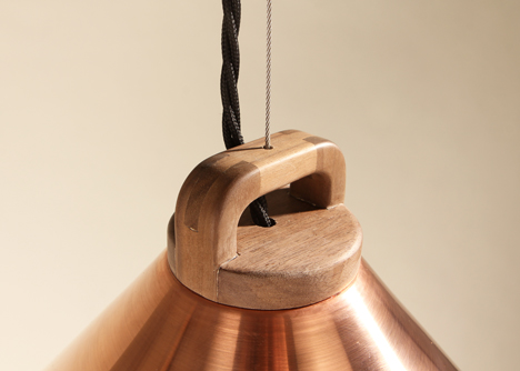 Handle Pendants by Josie Morris