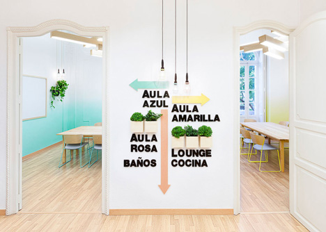 2Day Languages by Masquespacio