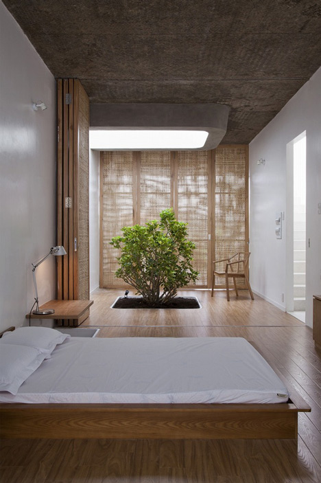 ANH House by Sanuki + Nishizawa