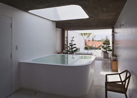 ANH House by Sanuki + Nishizawa