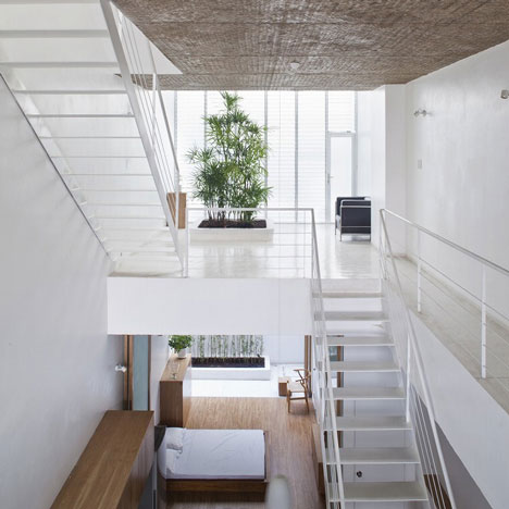 ANH House by Sanuki + Nishizawa