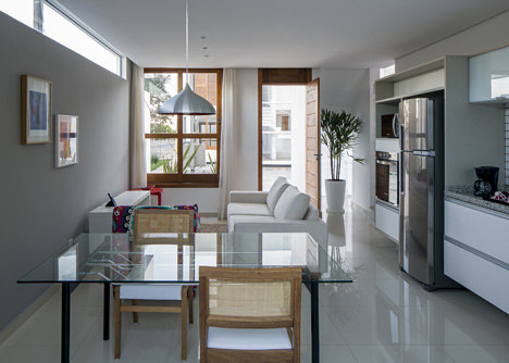 AV Houses by Corsi Hirano Arquitetos
