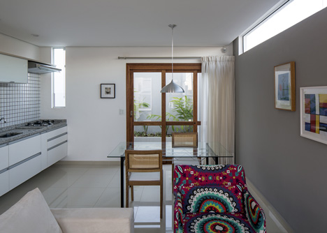 AV Houses by Corsi Hirano Arquitetos