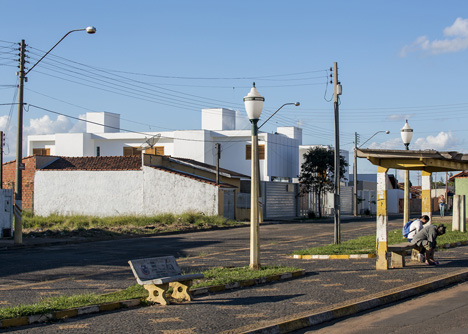 AV Houses by Corsi Hirano Arquitetos