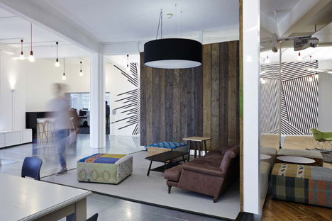 ASOS Headquarters by MoreySmith