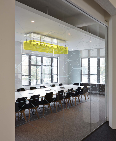 ASOS Headquarters by MoreySmith