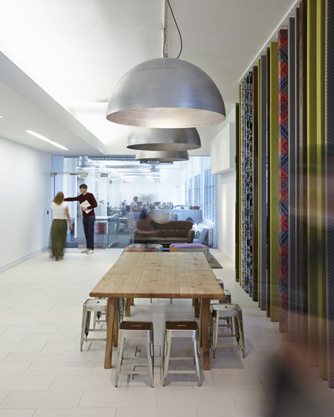 ASOS Headquarters by MoreySmith