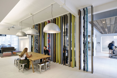 ASOS Headquarters by MoreySmith