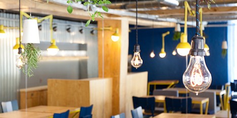 Bien Restaurant by Suite Arquitetos