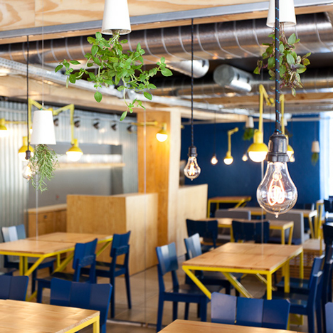Bien Restaurant by Suite Arquitetos