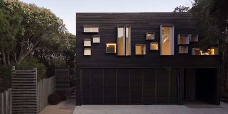 Blairgowrie House by Wolveridge Architects